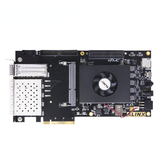 AX7325: XILINX Kintex-7 K7 XC7K325 PCIE Accelerator Card FPGA Board  Custom PCB paint 3d pcba pellet board pcba