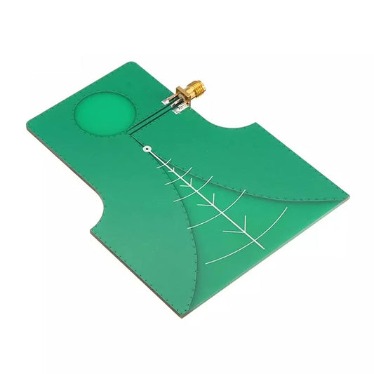 Custom 2.4-10.5GHz 8W 10dB UWB Directional High Gain Wideband TEM Antenna 2.4G Transmission Antenna Manufacturer