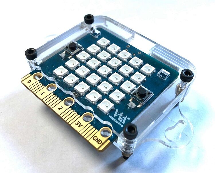 Banana Pi bit acrylic shell compatible LEGO bricksCustom PCB mxm pcba  bet android 5.1 gaming