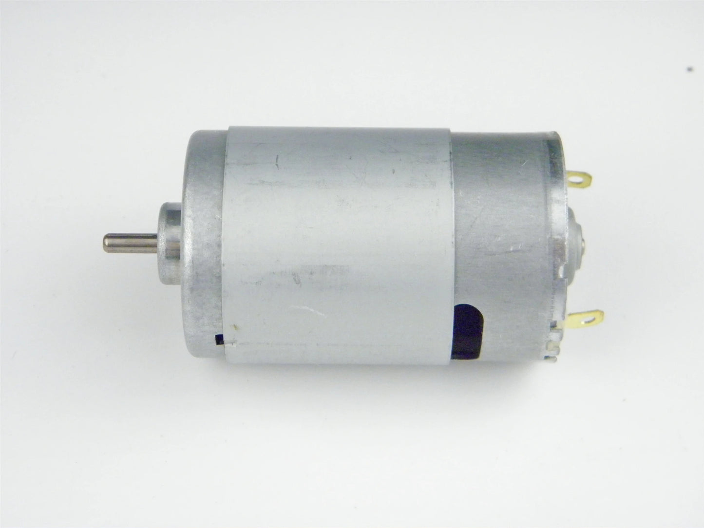 Custom DC Motor 555 for Electrical Tools DIY Low Noise Brushed With Mounting Base Cutting Machine Fixed Mount Manufacturer