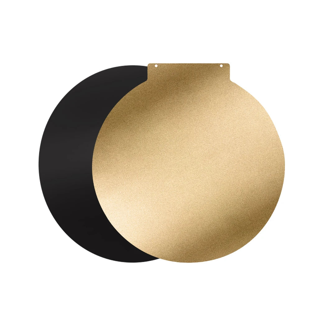 Custom Double Sided PEI Spring Steel Sheet Round ( Textured ) With Magnetic Base 215/220/270/309mm For Flsun Super Racer 3D Printer Manufacturer