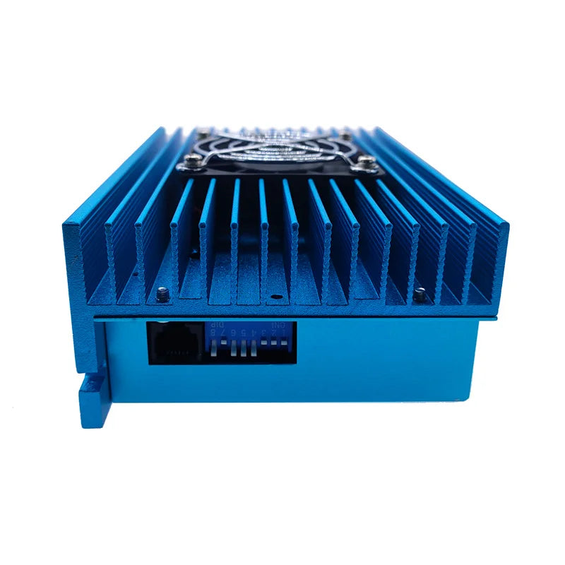 Custom HBS86H closed loop servo motor driver HBS860H hybrid step servo drive with RS232 port Manufacturer