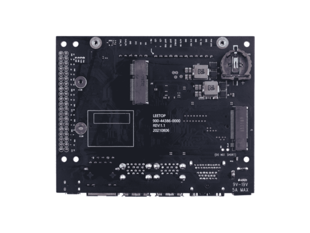 Custom PCB pcba assembly manufacturer A206 Carrier Board for Jetson Nano/Xavier NX with compact function design and same