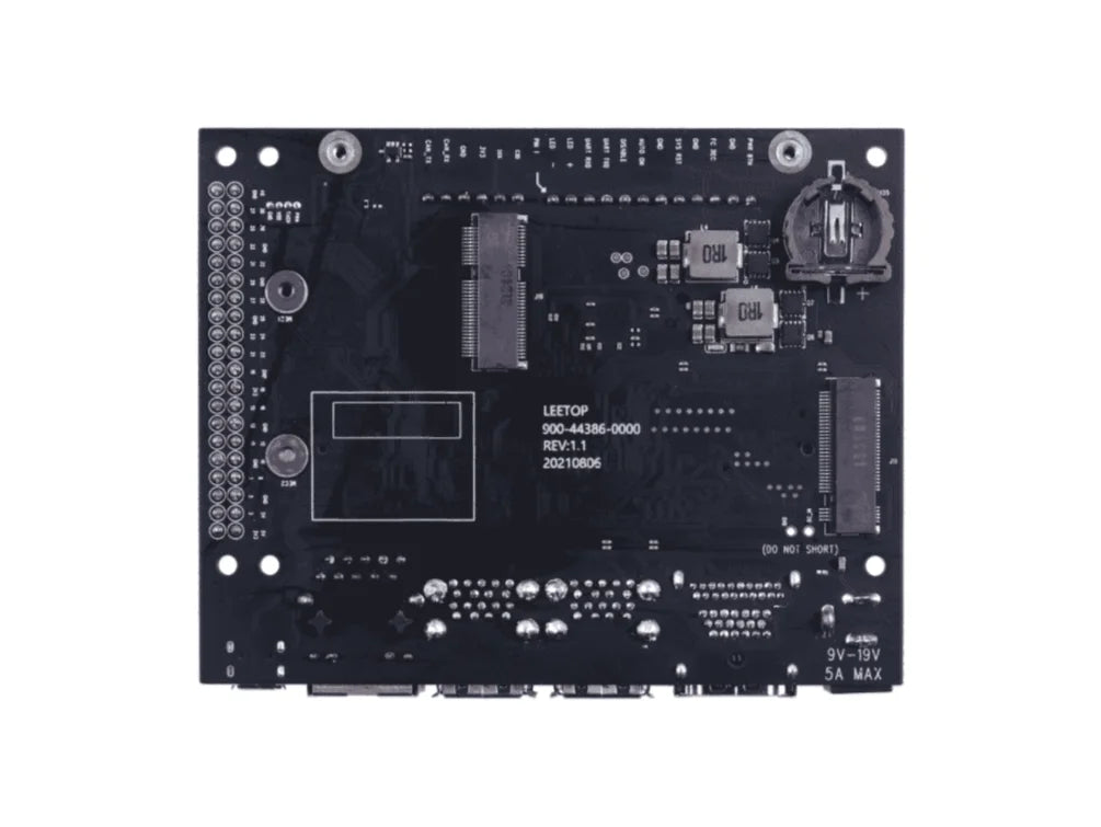 Custom Custom PCB pcba assembly manufacturer A206 Carrier Board for Jetson Nano/Xavier NX with compact function design and same Manufacturer