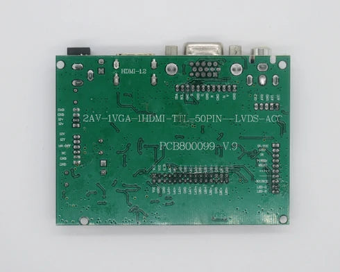 Custom 14 Inch 1600*900 HD-Compatible Screen LCD Display With Driver Board Monitor For Raspberry Pi Banana/Orange Pi Mini Computer Manufacturer