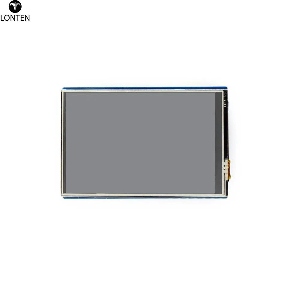 Custom 3.5inch Touch LCD Shield for Resistive 480x320 resolution Standard interface Controlled via SPI Micro SD slot Manufacturer
