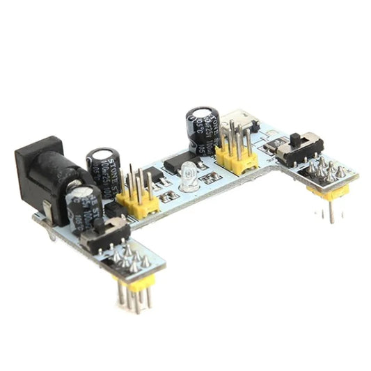 Custom High Quality PCBA Electronic OEM PCB PCBA SMT Assembly 2-way breadboard module is compatible with 5V / 3.3V DC power module Manufacturer