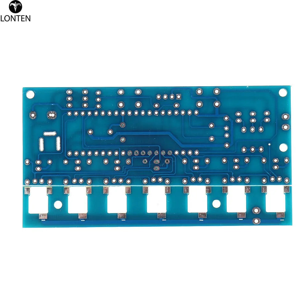 Custom Lonten DC4.5-5.5V DIY Laser Harp Kit String DIY Keyboard Kit Electronic Parts 7 Strings Electronic DIY Kit Technology Piano Musi Manufacturer