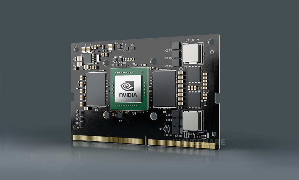 Nvidia Jetson TX2NX module Ai Prestaties Voor entry-level embedded customize