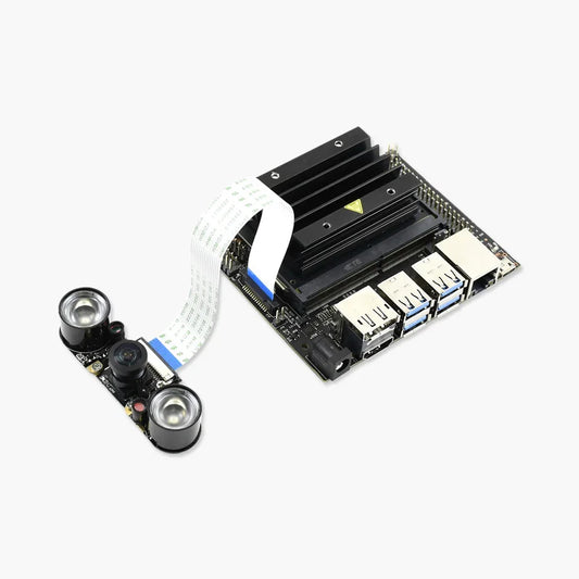 Custom Nvidia Jetson Nano Camera IMX219 77/120/160/200 FOV 8MPX Manufacturer