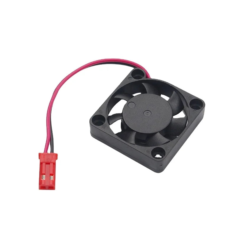 Custom Lonten high quality low noise Raspberry P 3/4 single fan and dual fan Manufacturer