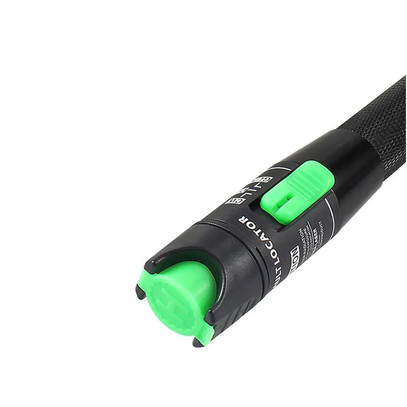 Custom High Quality 20mW Optical Fiber Cable Tester, Fiber Optic Visual Fault Finder 15-20Km Range BML-205-20 Red pen Manufacturer