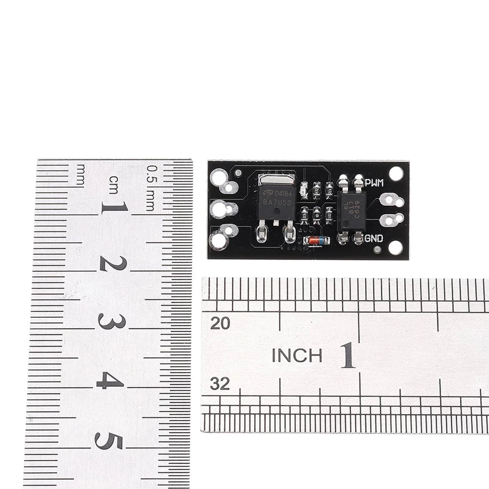 Custom D4184 Isolated MOSFET MOS Tube FET Relay Module 40V 50A modules PCBA Electronic Component Manufacturer