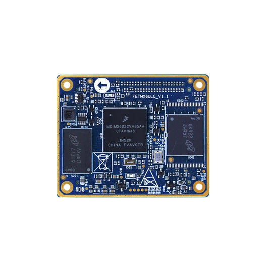 Custom PCBA FETMX6UL-C1 System on Module(NXP i.MX6UL SoC) Development Boards Manufacturer