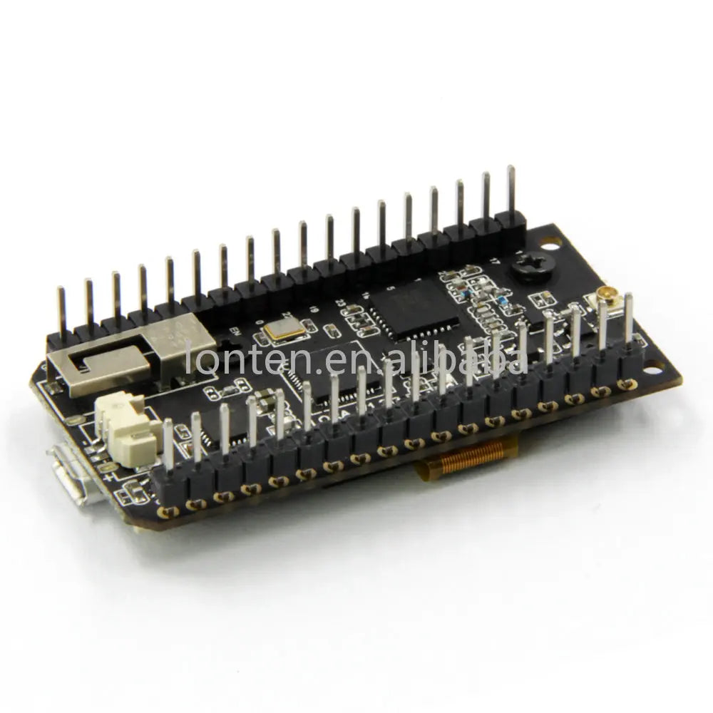 Custom LoRa V1.3 ESP32 SX1276 868/915Mhz WIFI Wireless BT Module 0.96 Inch OLED Screen Support Arduin0 Development Board Manufacturer