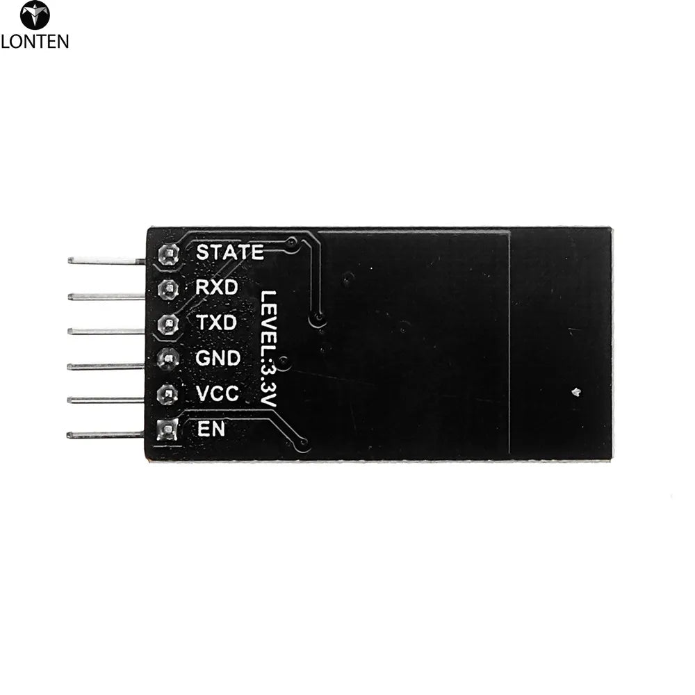 Custom Lonten DT-05 Wireless WiFi Serial Transparent Module TTL To WiFi Compatible wireless HC-06 Interface ESP-M2 Manufacturer