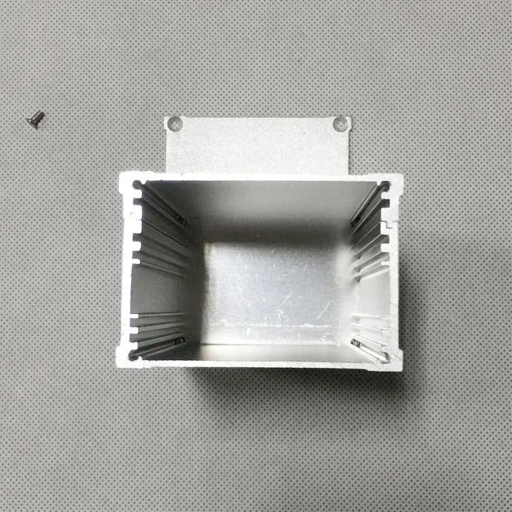 Custom aluminum housing case for electronics project case 45(H)x65(W)x96(L) mm Manufacturer