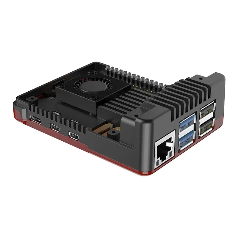 Custom  NEO 5 Case for Raspberry Pi 5