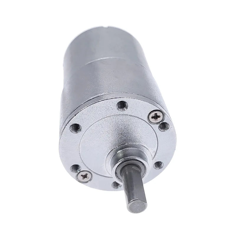 Custom 24V 12V DC motor with mounting bracket high torque GB37RG eccentric shaft gear motor+motor holder Manufacturer