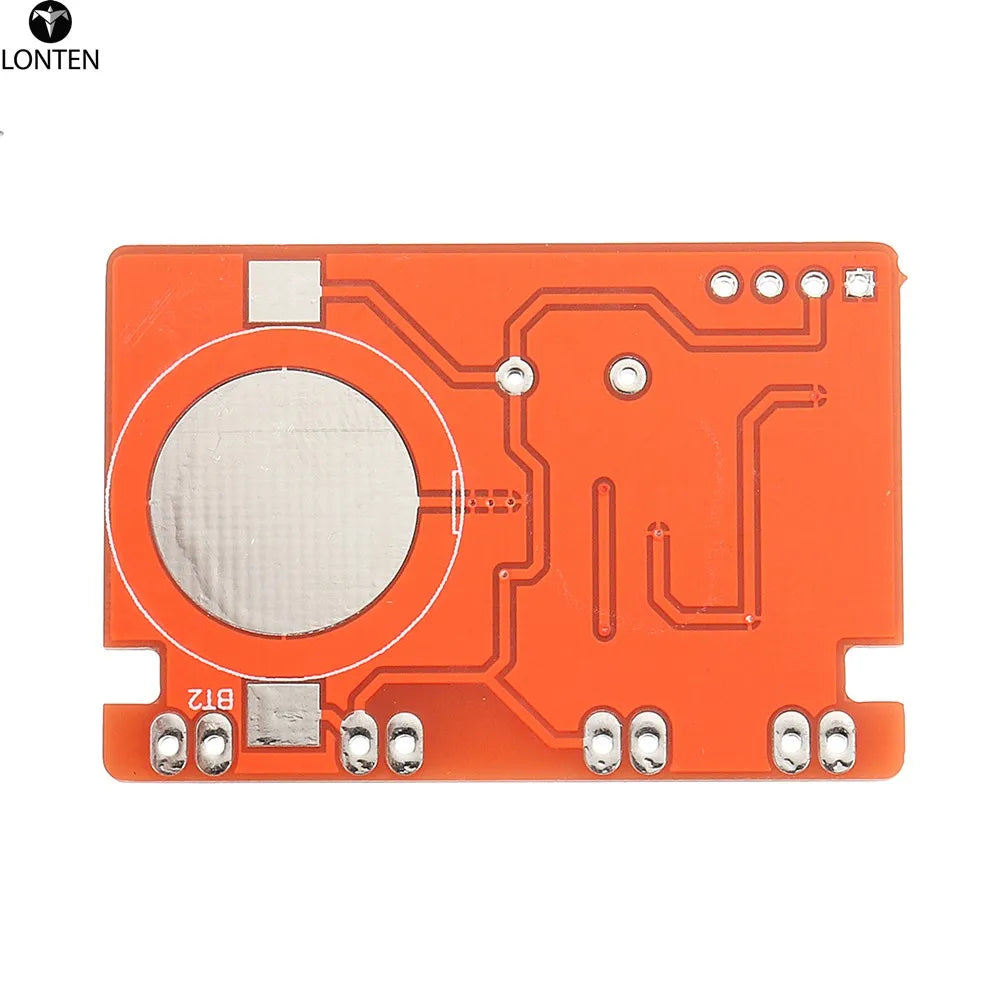 Custom Lonten 5pcs/lot DIY Electronic Music Flash Tree Kit Battery Power LED Flashes Christmas Tree Soldering Practice Board Manufacturer