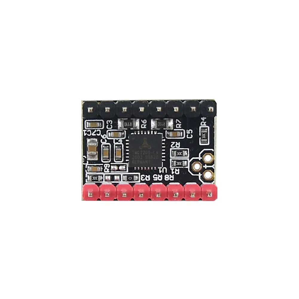 Custom TMC2209 Nema17 Stepper Motor Driver Stepstick 2.5A Uart Ultra Silent For 3D Printer Motherboard MKS Gen Robin Manufacturer