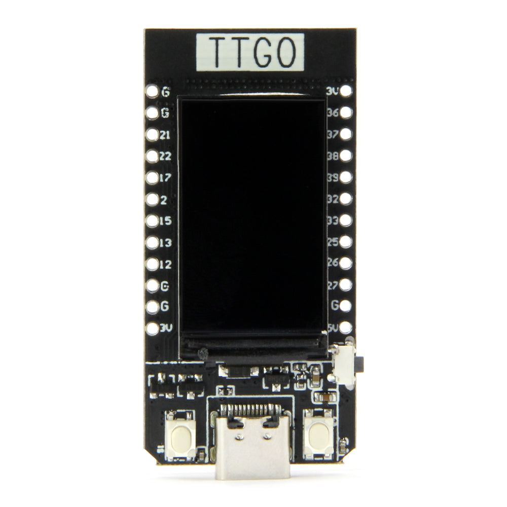 TTGO T-Display ESP32 WiFi And Module Development Board For Arduin0 1.14 Inch LCD ESP32 Control Board Custom