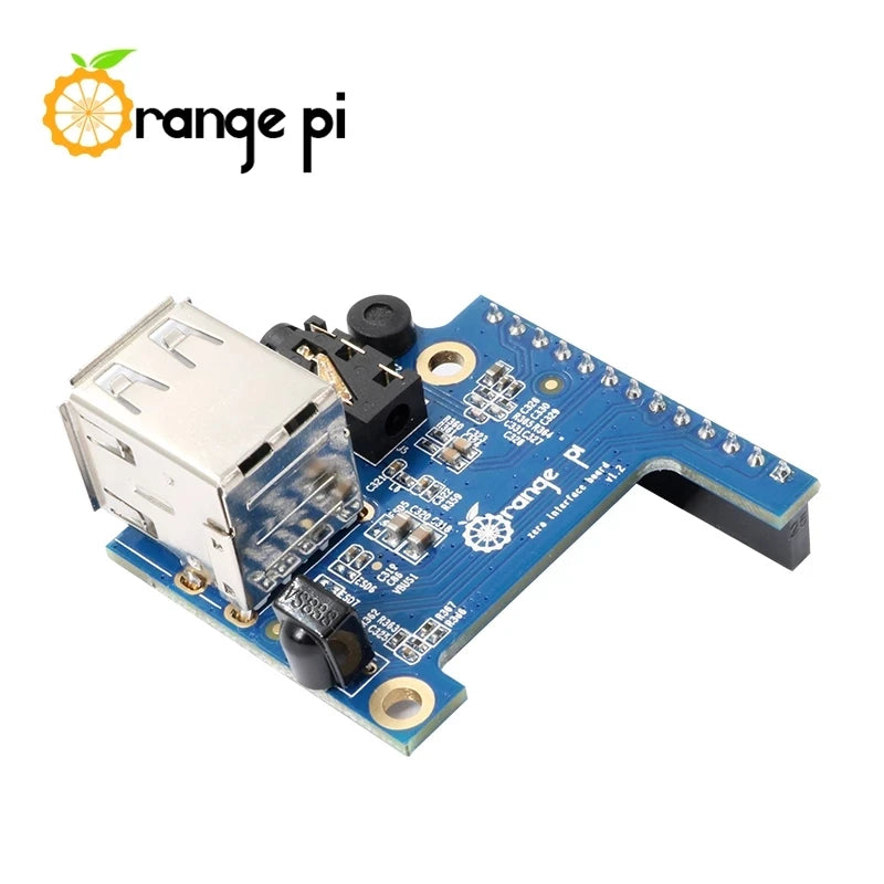 Custom Orange Pi Zero Expansion board Interface board Development board beyond Raspberry Pi Manufacturer