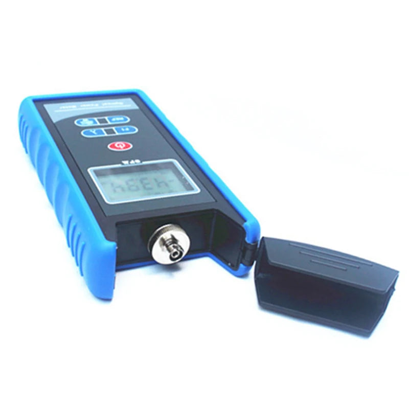 Custom handheld TL-550 Fiber Optic Power Meter with -70 ~ + 6dBm FC connector OPM laser power meter Fiber optic tester Manufacturer