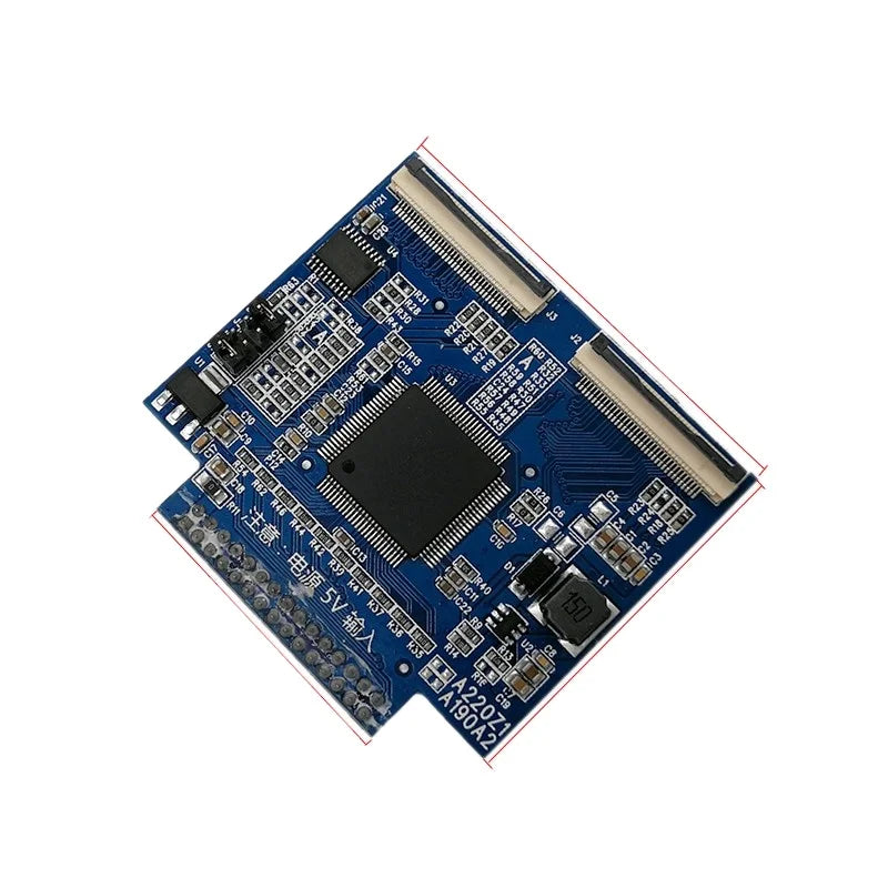 Custom Lonten RSDS_S3_V2.0 36P 0.5 FFC LVDS to RSDS Signal Transform Adapter Board Conversion Card for A190A2 A220Z1 A170E2 TPM190A1 19 Manufacturer