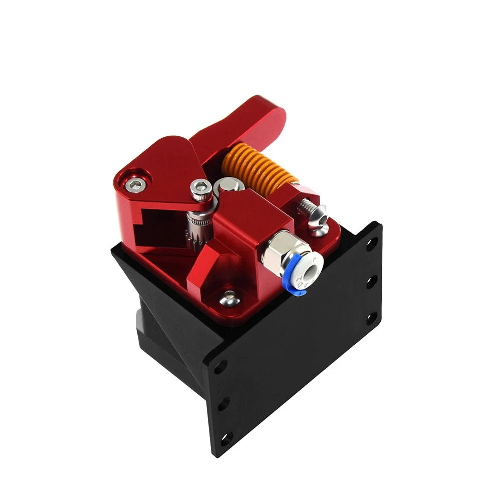 Custom CR10 PRO Upgraded Dual Gear Extruder Double Pulleys Direct Aluminum Extruder for Ender 3/5 CR10S PRO 3D Printer Parts Manufacturer