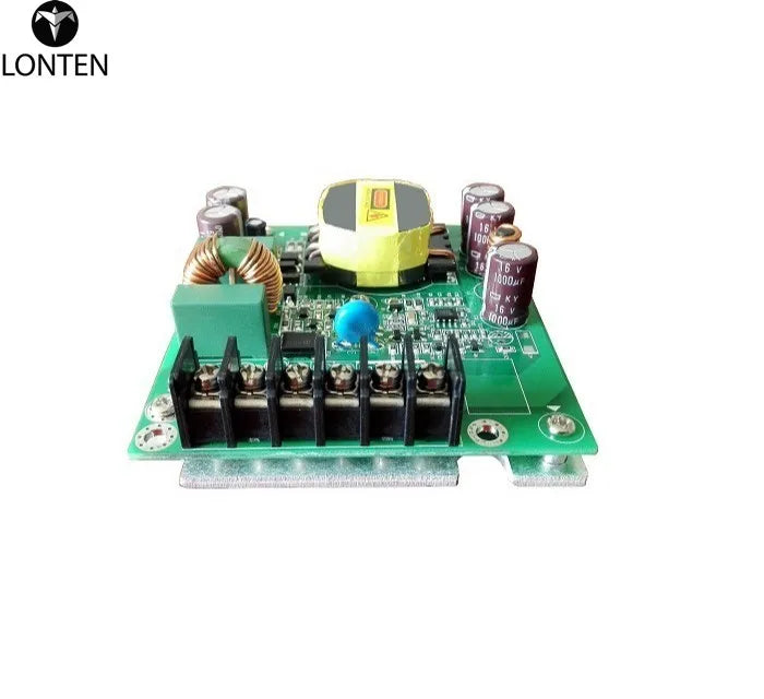 Custom DC DC isolation power supply module power input DC48V communication dedicated Railway locomotives, communication equipment, indu Manufacturer