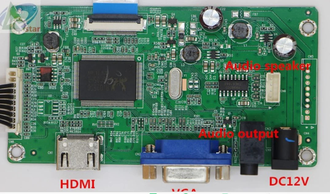 Custom 15.6 inch capacitive touch display module 1920X1080 for Linux/android /win Raspberry Pi 3 plug and play LCD screen DIY kits Manufacturer