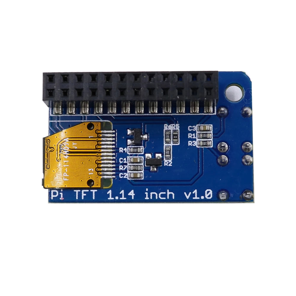 Custom Raspberry display Mini PI TFT 1.14 IPS ad alta schermo di visualizzazione per la torta di lamponi Manufacturer