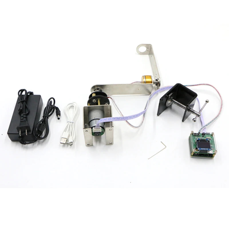 Custom Rotating inverted pendulum First-order  inverted pendulum with circuit power PID electrical equipment Simulink generated Manufacturer