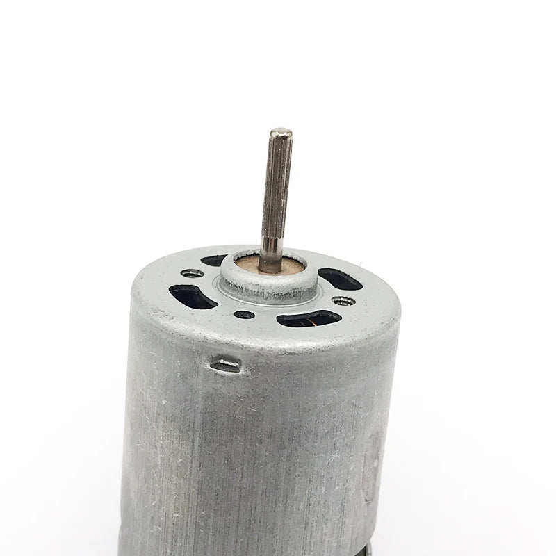 Custom Micro RS-380PH Motor DC 6V 35000RPM High Speed Large Power for RC Toy Car Boat Model Vacuum Cleaner Electric Screwdriver Manufacturer