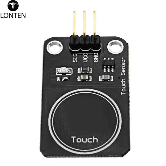 Custom Custom OEM SMT PCB assembly circuit board PCB and PCBA Touch Sensor Touch Switch Board Direct Type Module Manufacturer