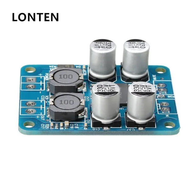 Custom Lonten TPA3118 PBTL 1x60W 8V-24V Mono Digital Amplifier Board Manufacturer