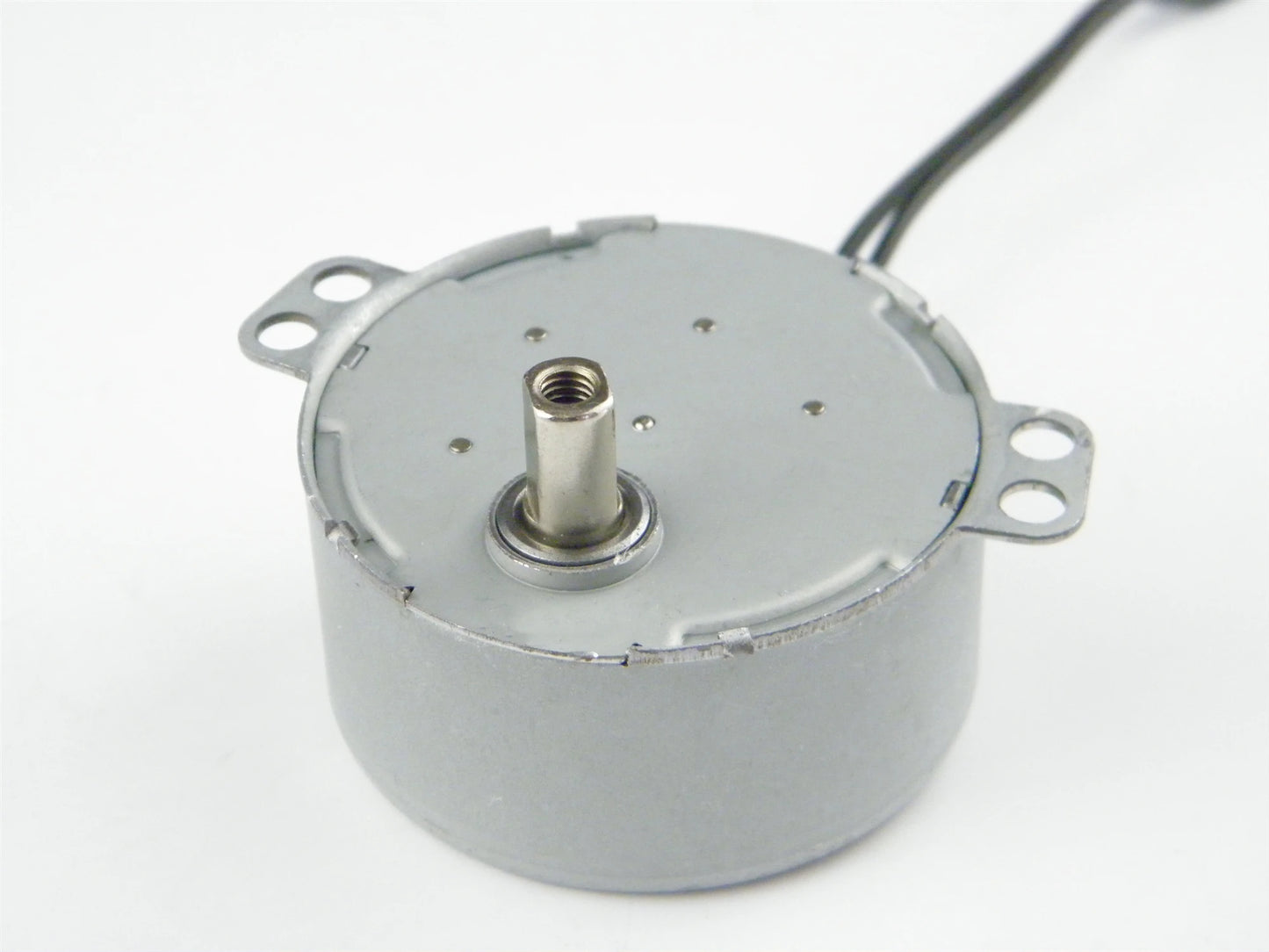 Custom Electric Gear Motor TYD-50 12V AC 10-12RPM CW Fixed Rotation Vibration Motor Manufacturer