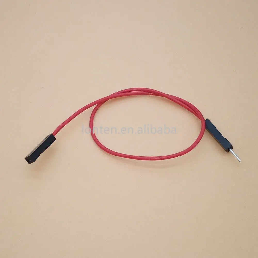 Custom 20Pcs 1P Dupont Wire 20Cm 2.54MM Double-headed Female To Male Dupont Wire Jumper Cable For Arduino Manufacturer