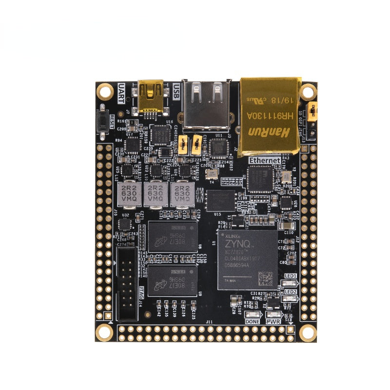 SoM AC7010 AC7020: XILINX Zynq-7000 SoC XC7Z010 XC7Z020  ZYNQ ARM 7010 7020 Industrial Grade Module Custom PCB smart home pcba customize