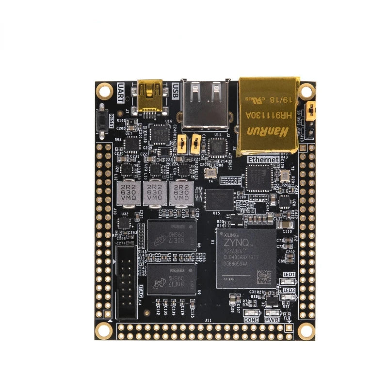 Custom SoM AC7010 AC7020: XILINX Zynq-7000 SoC XC7Z010 XC7Z020  ZYNQ ARM 7010 7020 Industrial Grade Module Custom PCB smart home pcba Manufacturer