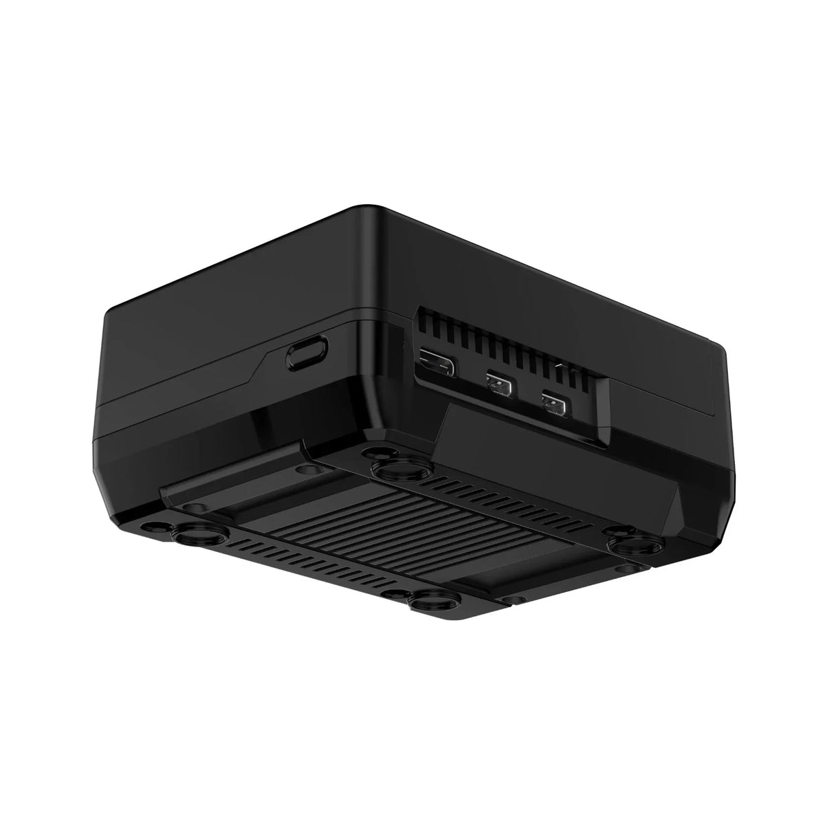 Custom  NEO 5 PCIe to M.2 NVME Case for Raspberry Pi 5