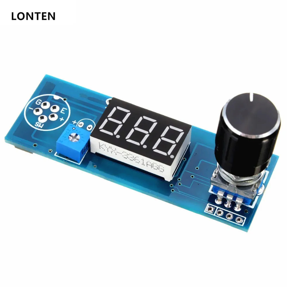 Custom Lonten Digital Soldering Iron Station Temperature Controller Kits T12 Handle Manufacturer