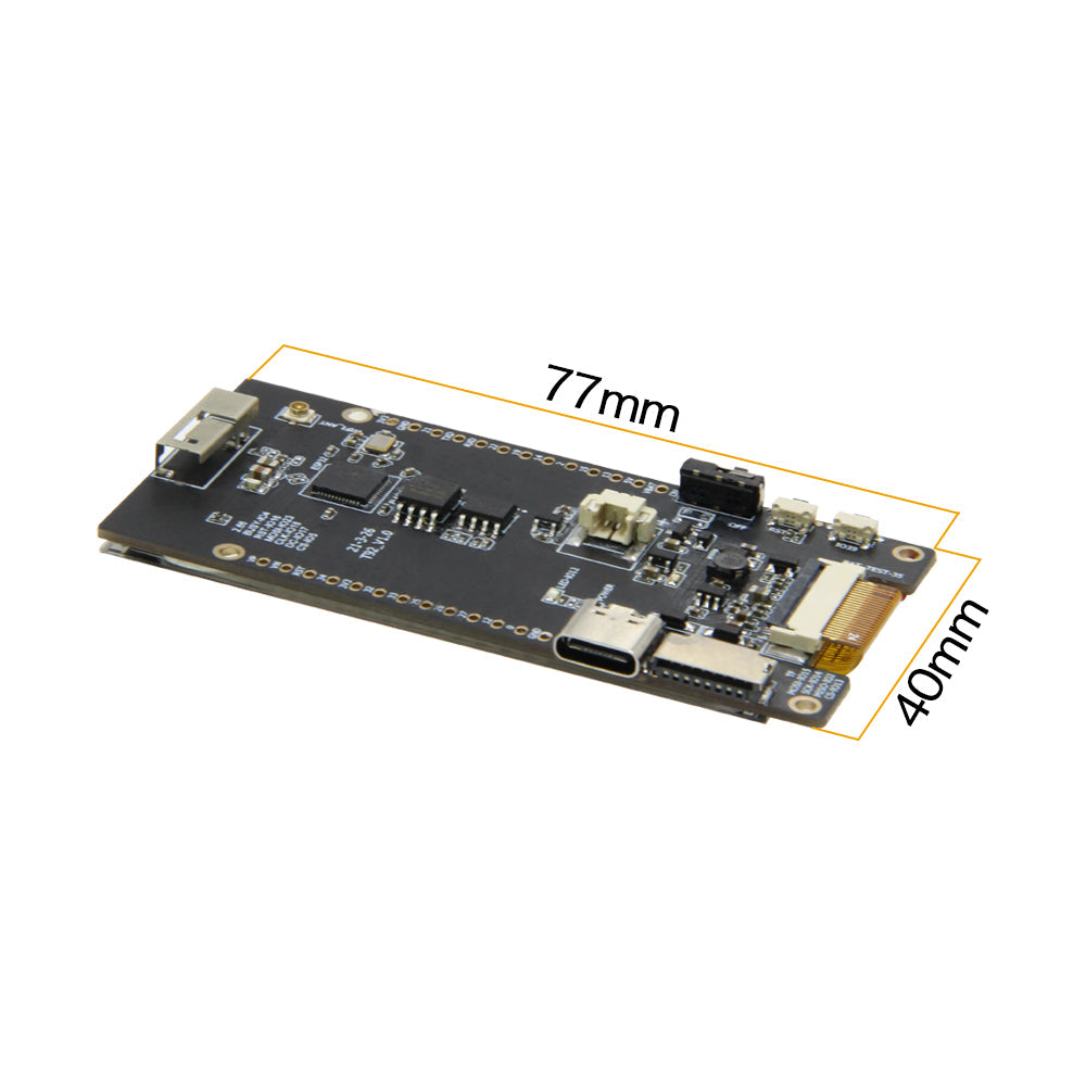 T5-2.66 inch E-paper compatible with T-U2T USB To TTL automatic downloader Custom PCB pcba pcb for tools customize