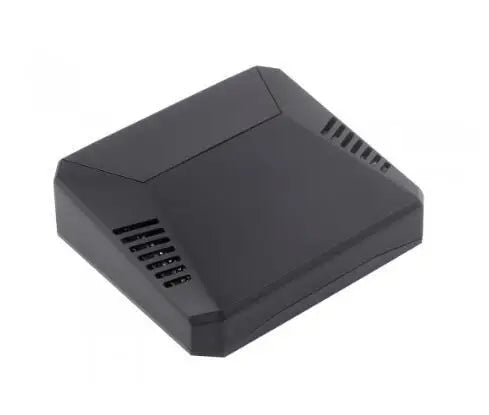 Argon ONE V3 Aluminum Alloy Case for Raspberry Pi 5 with Built-in Cooling Fan and Optional M.2 NVMe Expansion Slot