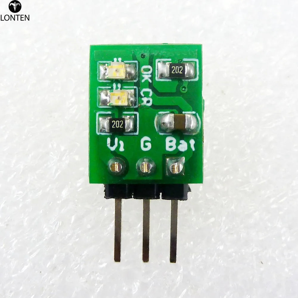 Custom 08CRMA 1A mini Li Lithium Battery Charger Module Board for Breadboard 18650 solar panel Manufacturer