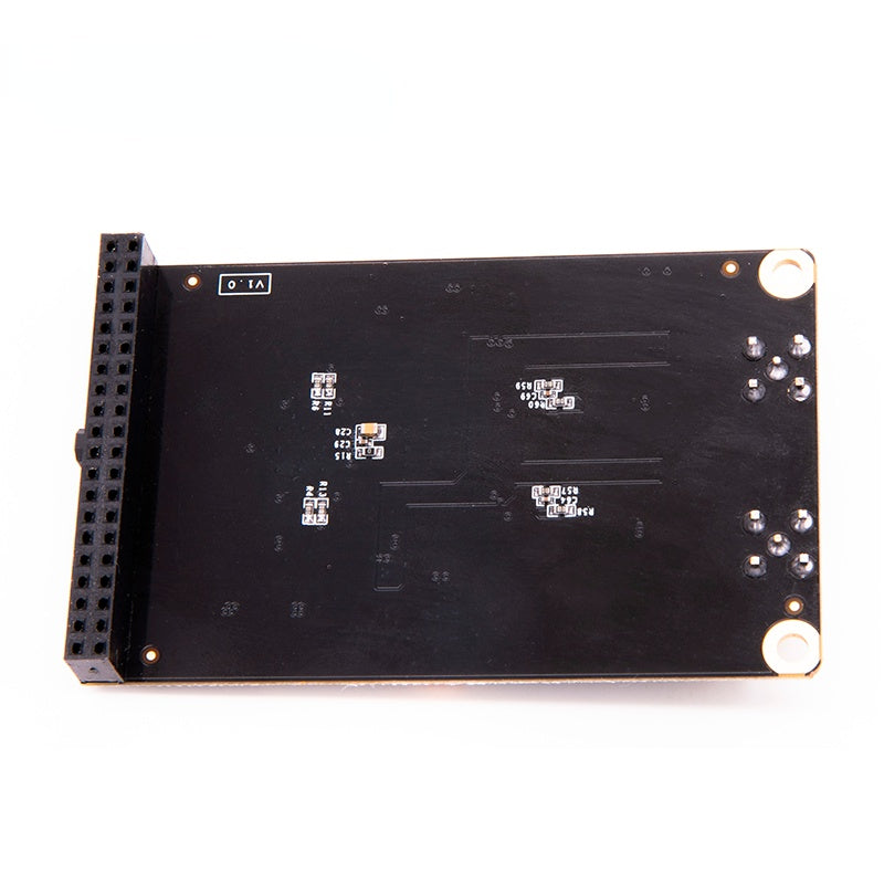 AN9238: Dual Channel 12-bits AD Module for FPGA Board 65MSPS 10MV Custom PCB pcba for air fryer oven