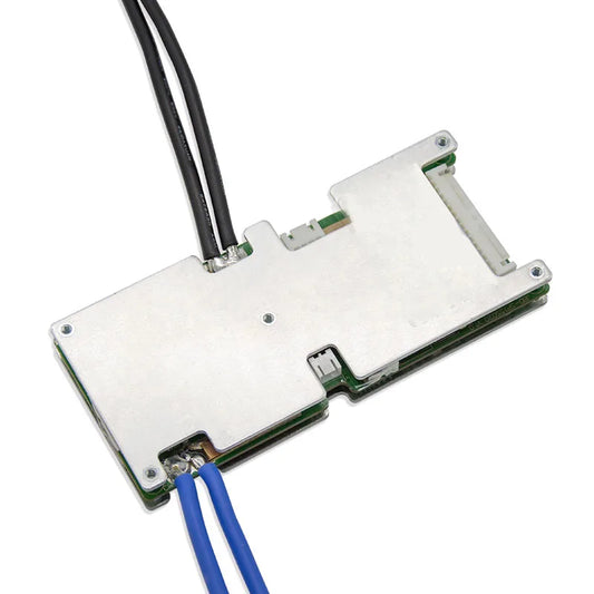 Custom 13s 54.6V li ion 48V Smart BT bms with 30A 40A 60A constant current and RS485 UART communication software BMS Manufacturer