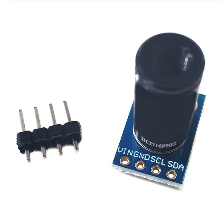 Custom High Accuracy GY-906 MLX90614 IR body temperature sensor for thermometers Manufacturer