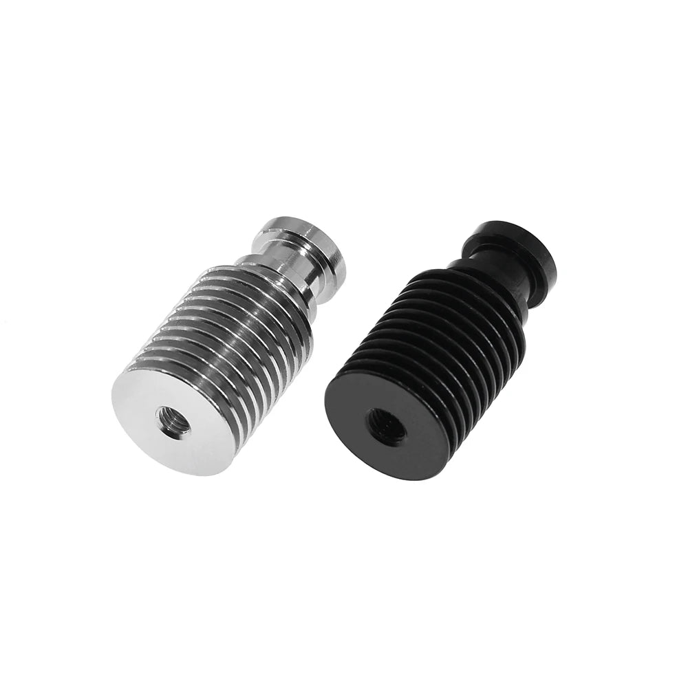Custom Heatsink Direct Filament Bowden For V6 J-head Wade Extruder 1.75mm/3.0mm 3D Printers Parts Accessories Short Long Distance Manufacturer